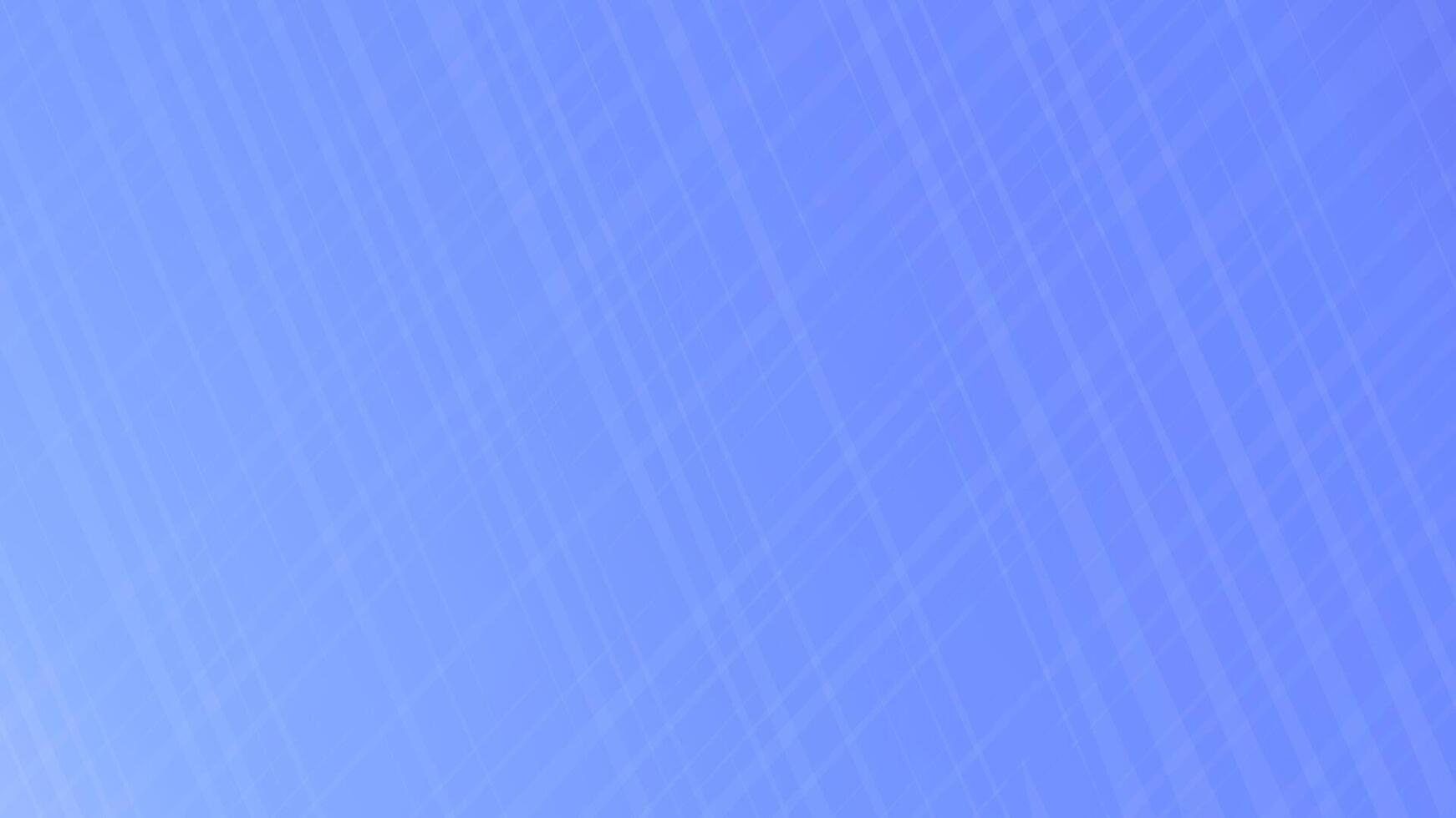 Blue background with stripes. Azure abstract illustration with lines. vector