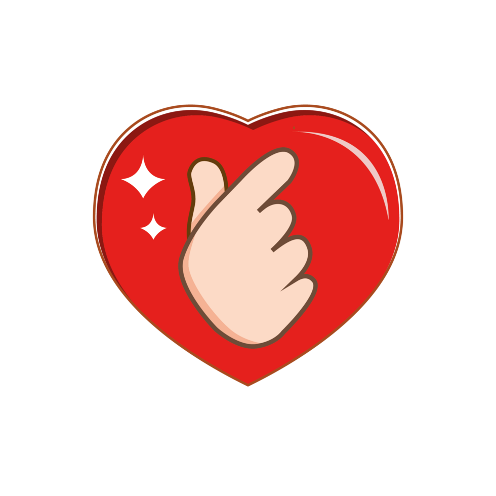 love is beautiful and packs a cute punch png