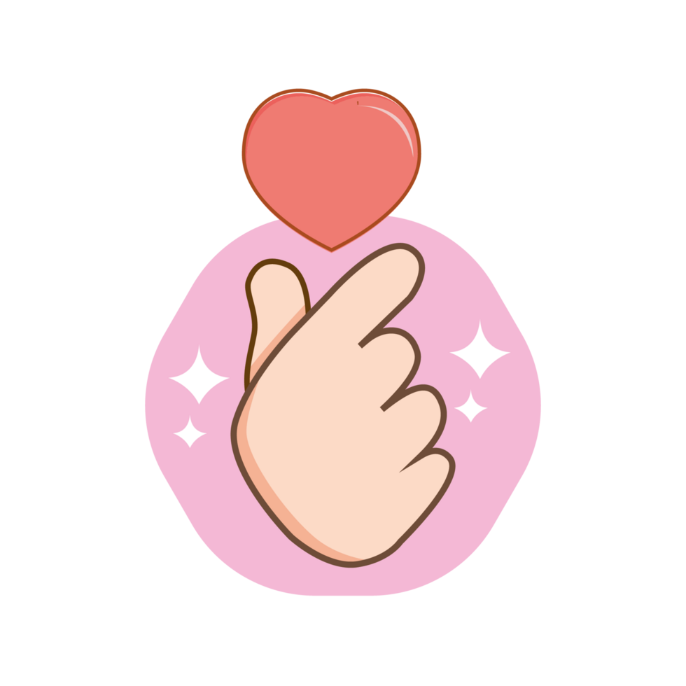 love is beautiful and packs a cute punch png