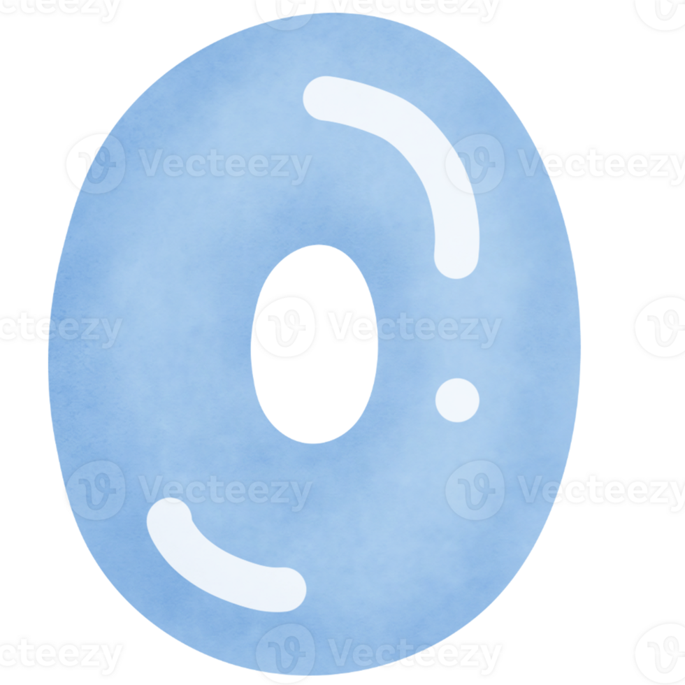 cute number . 44024066 PNG