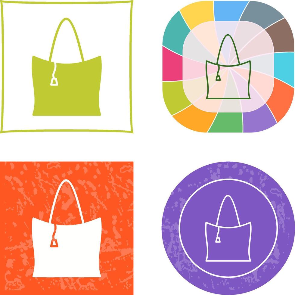 Unique Checkout Icon Design vector