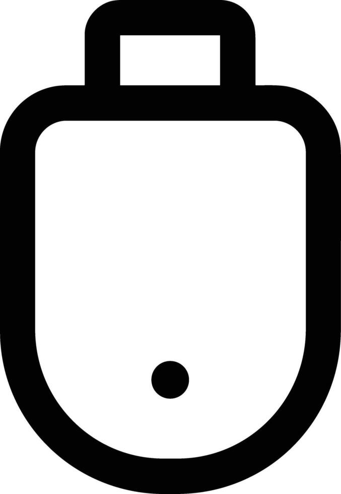 Storage data icon symbol image for database illustration vector