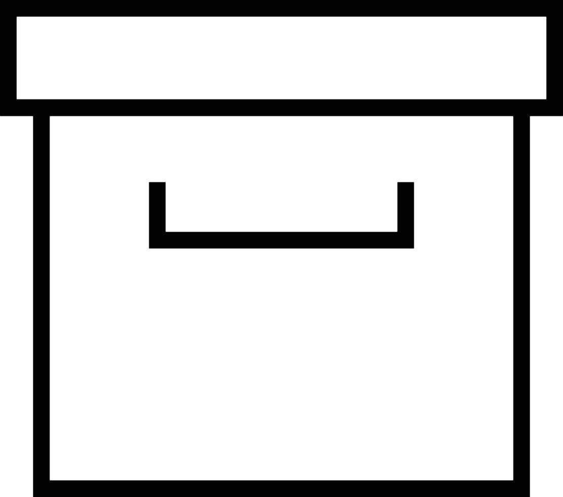 Storage data icon symbol image for database illustration vector