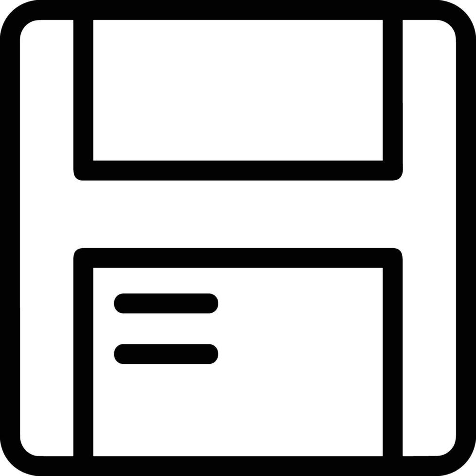 Storage data icon symbol image vector