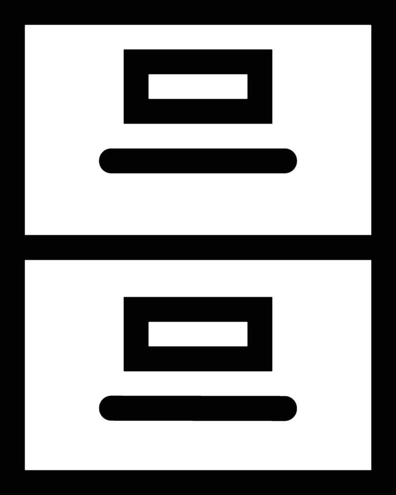 Storage data icon symbol image vector