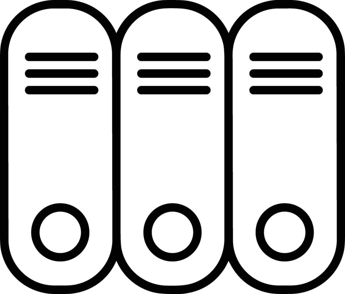 Storage data icon symbol image vector