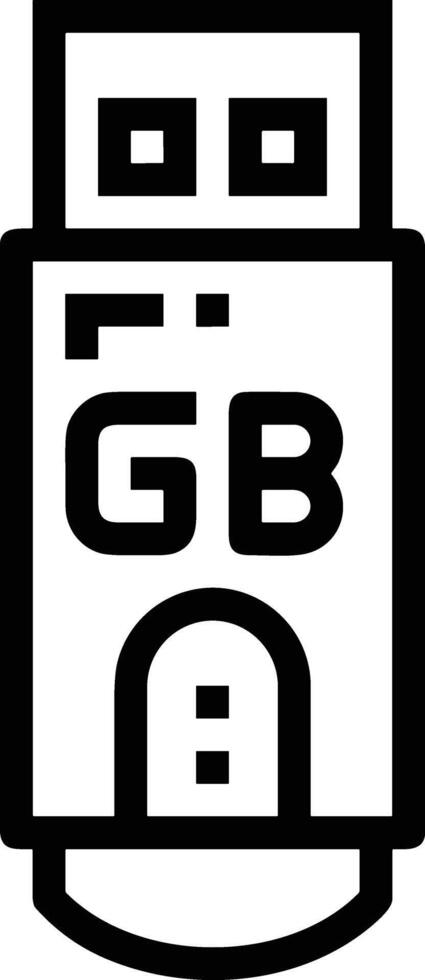 Storage data icon symbol image vector