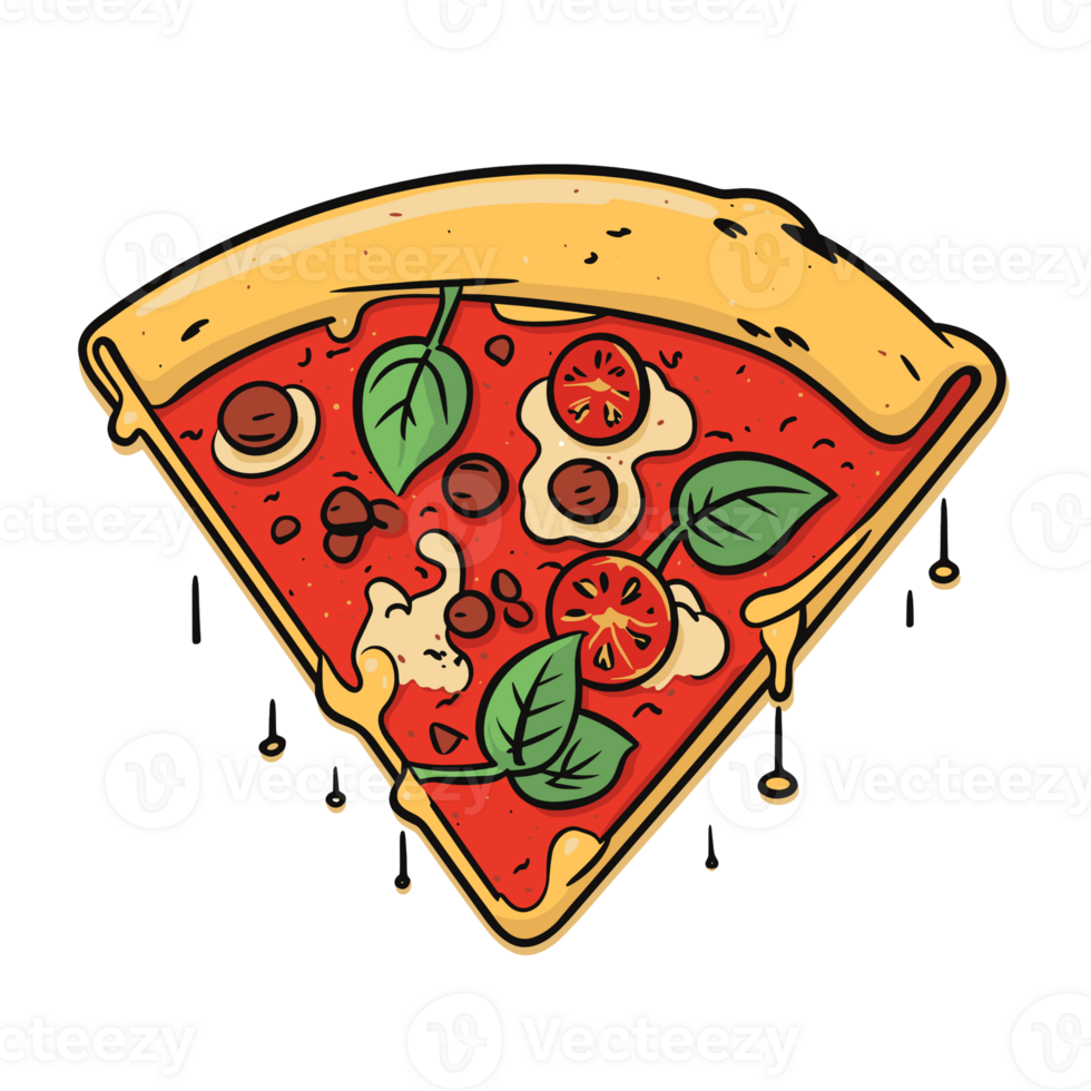 Pizza Drawing Icons png