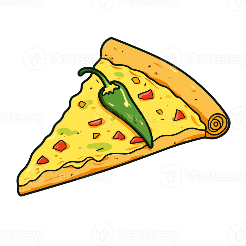 Pizza Drawing Icons png
