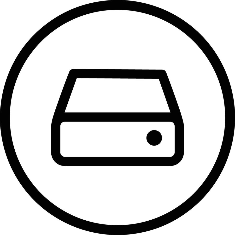 Storage data icon symbol image vector