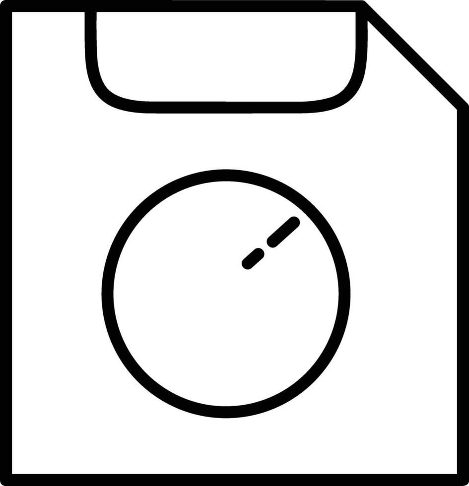 Storage data icon symbol image vector