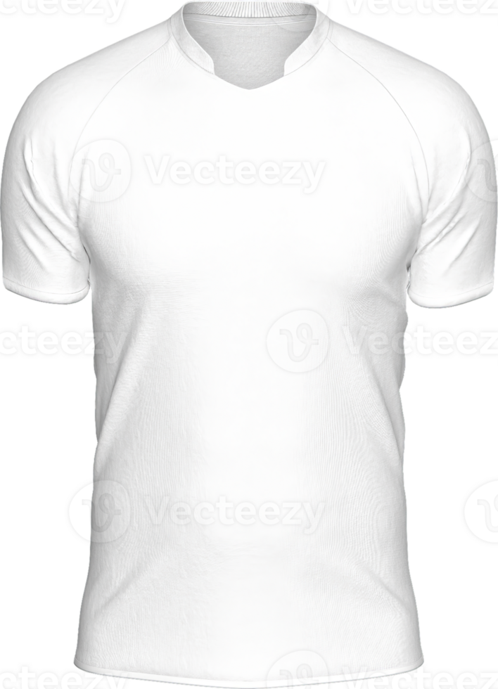 mockup template jersey football white shirt soccer front view long sleeves short sleeves transparent png