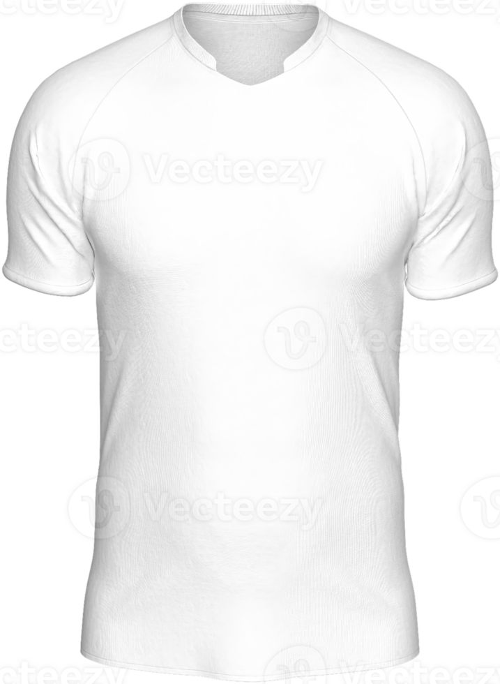 mockup template jersey football white shirt soccer front view long sleeves short sleeves transparent png