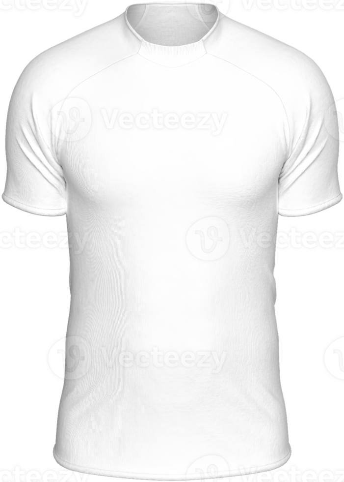 mockup template jersey football white shirt soccer front view long sleeves short sleeves transparent png