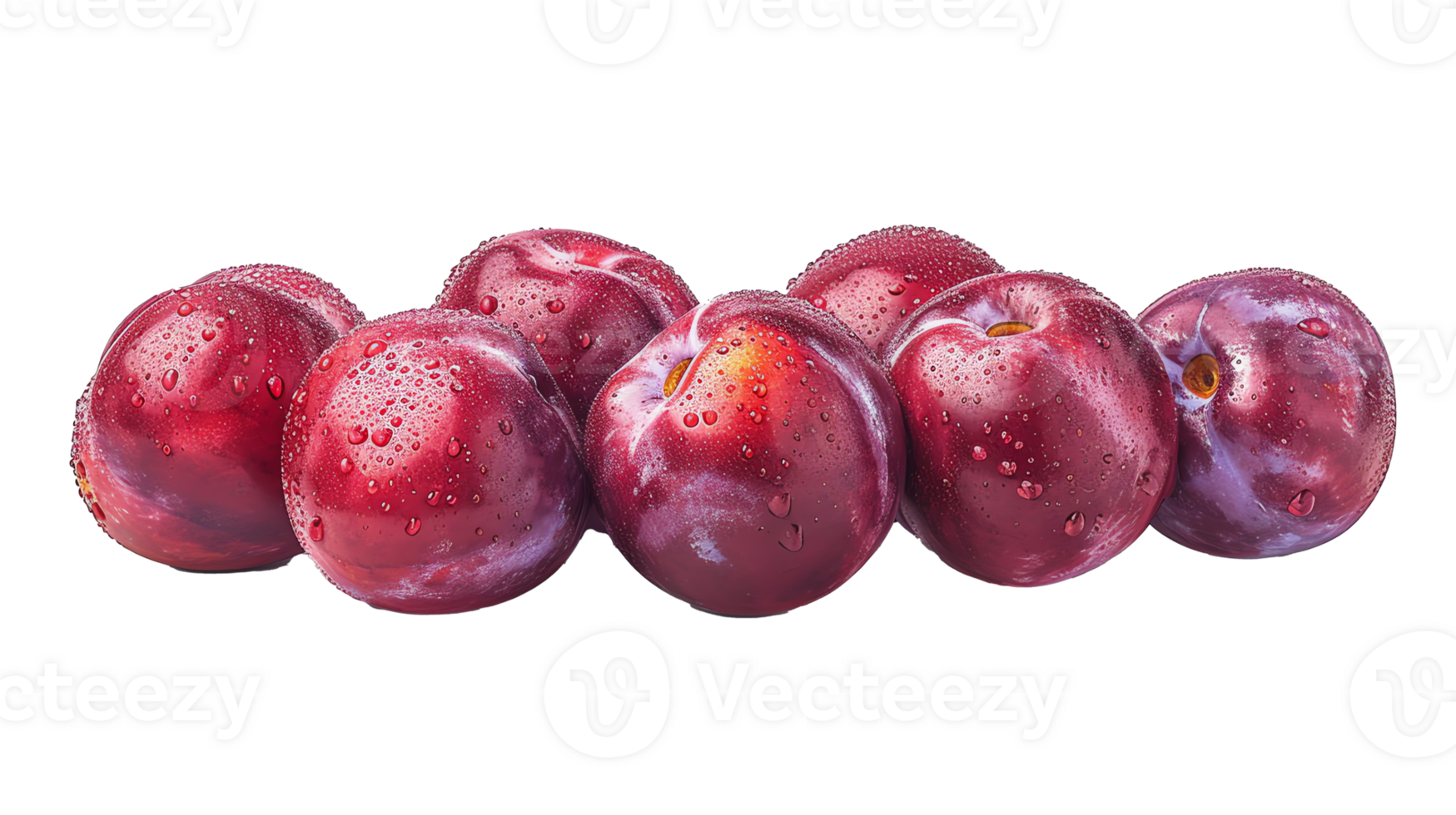 fresh Plums transparent picture 44026878 PNG