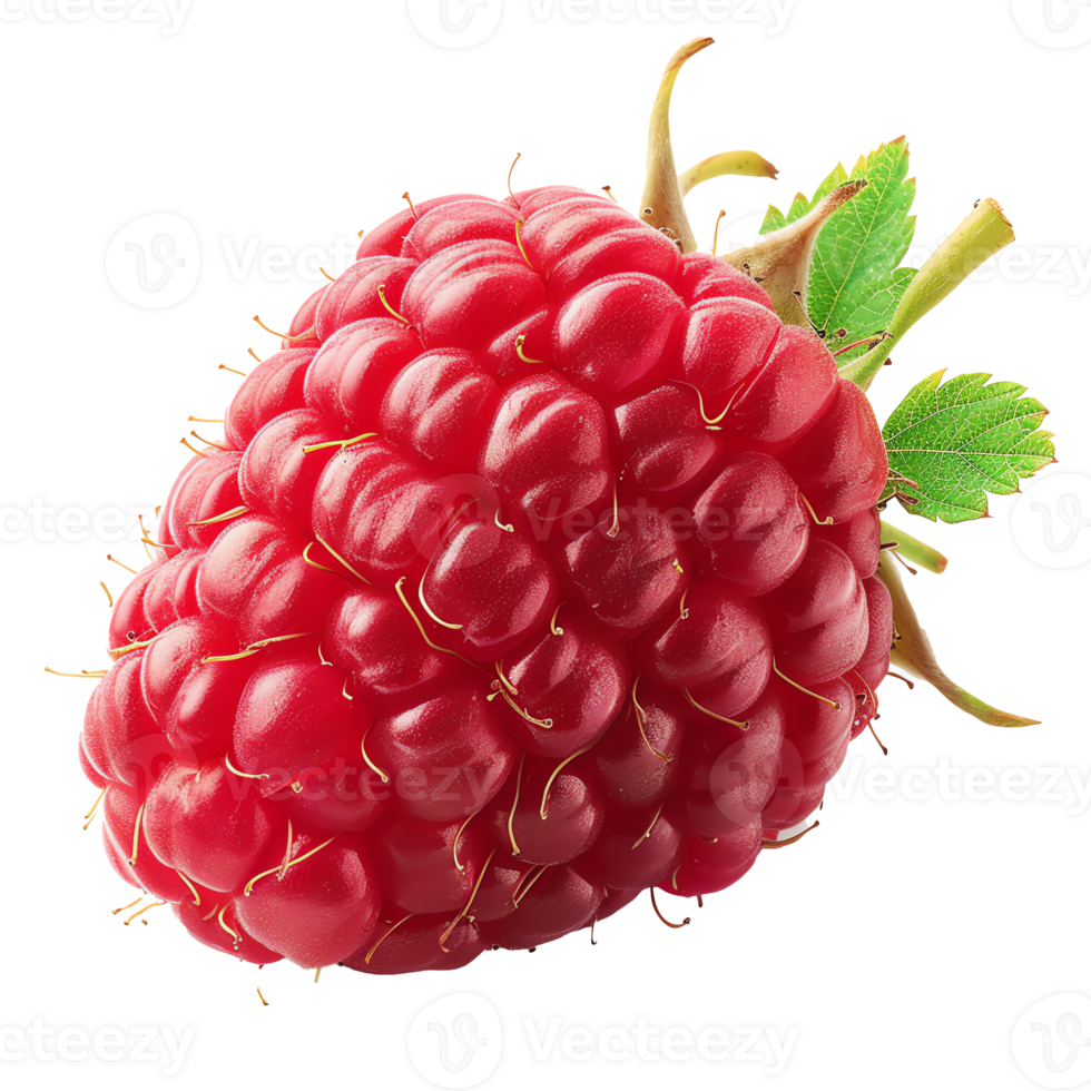 fresh Raspberry transparent picture png