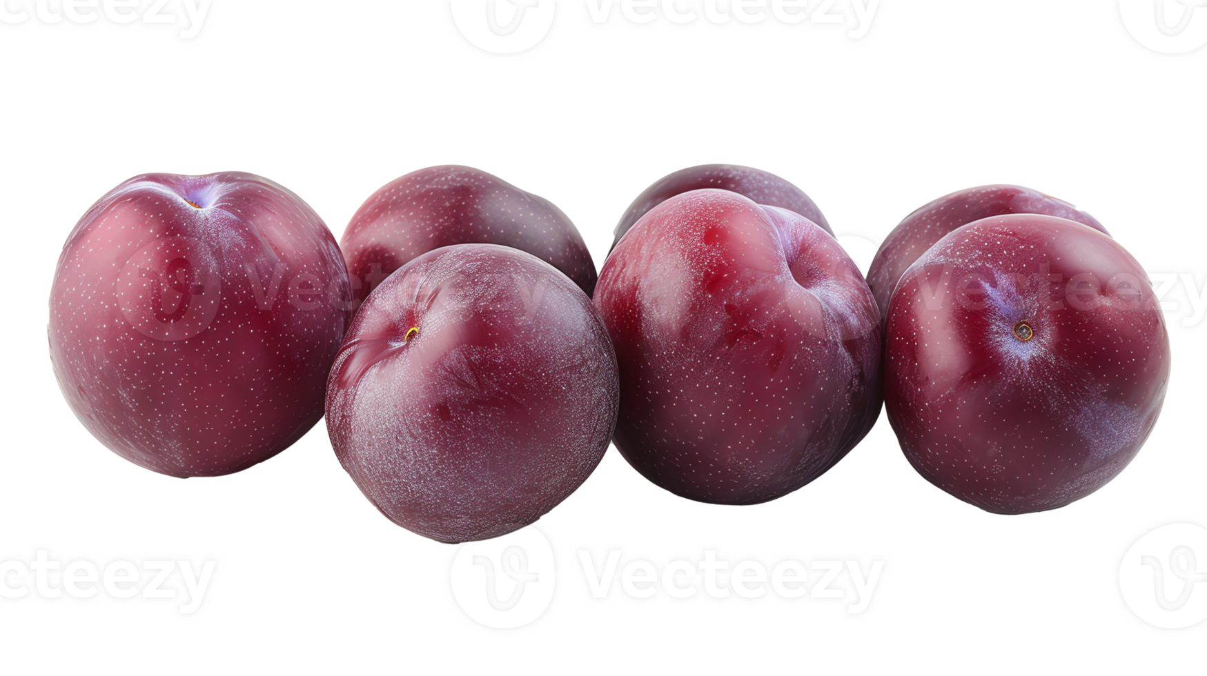 fresh Plums transparent picture png