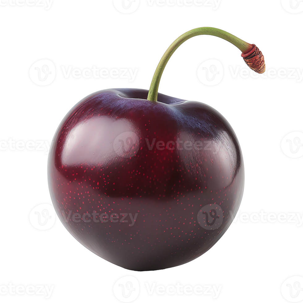 fresh Plum Cherry transparent image png