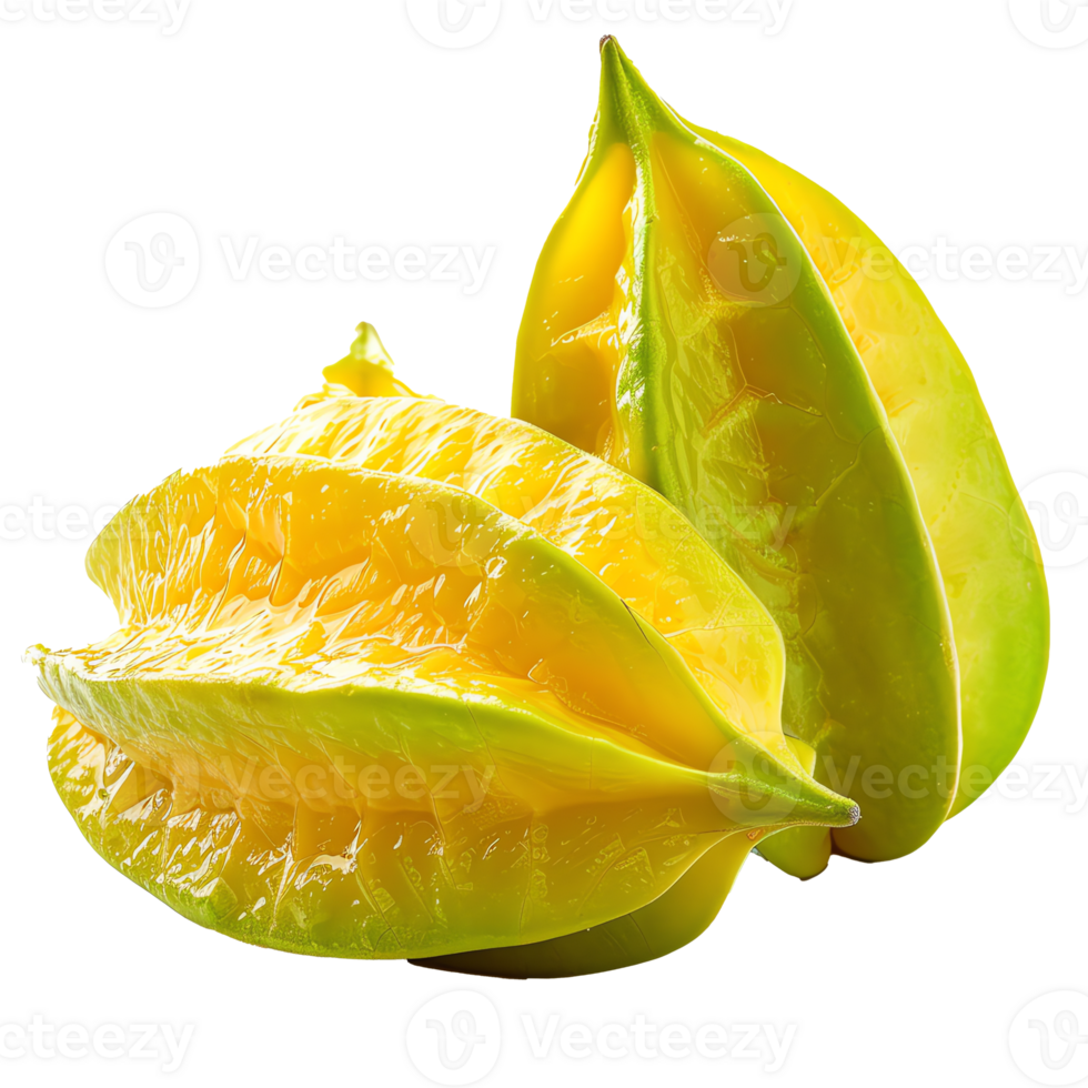 fresh Star Fruit transparent picture png