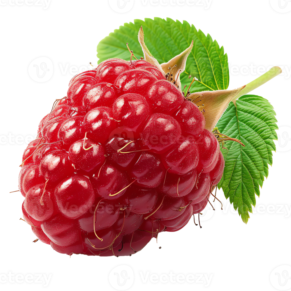 fresh Raspberry transparent image png