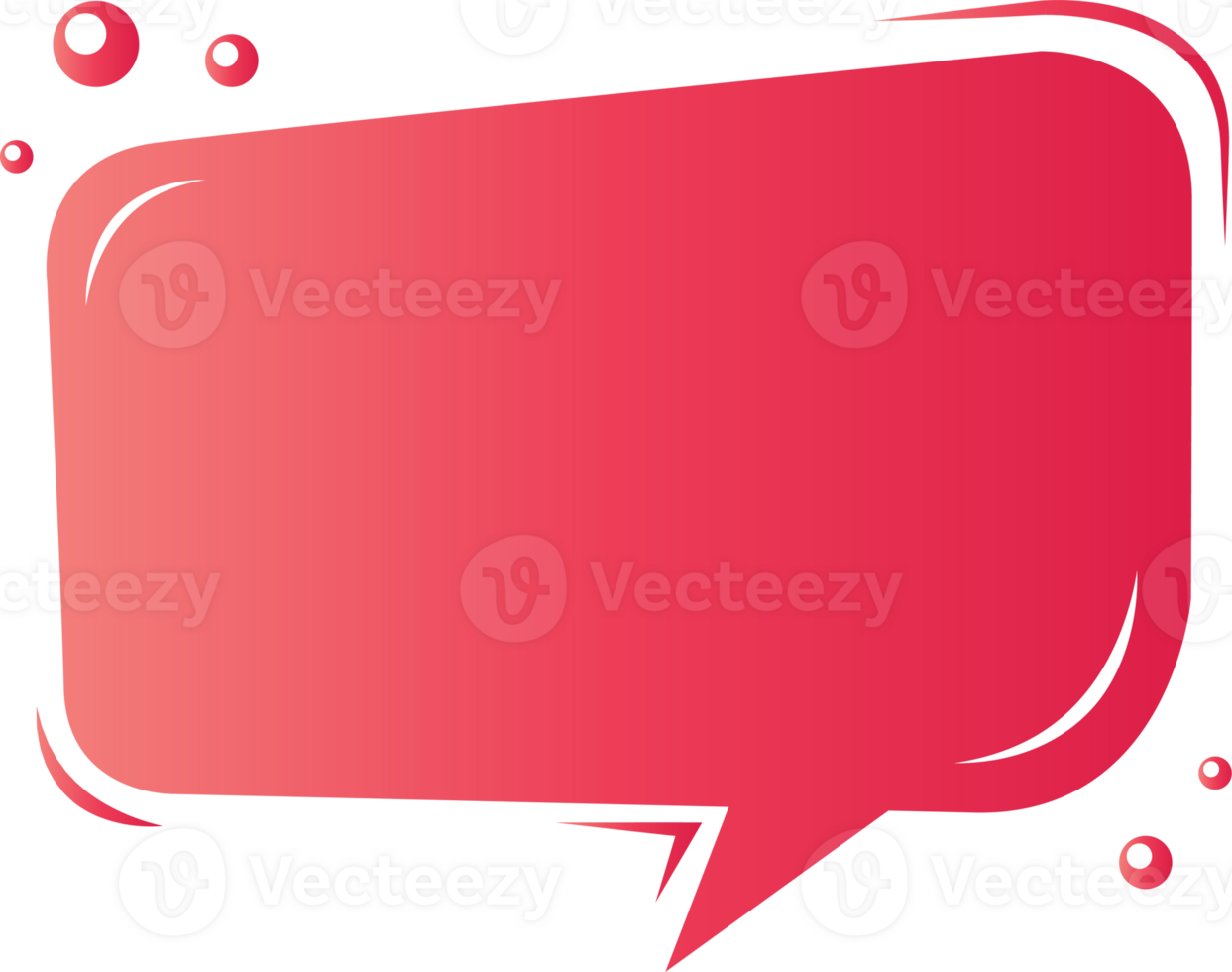 bubbla Tal gräns ram gradient design för dekoration eller höjdljus text ord försäljning pris png