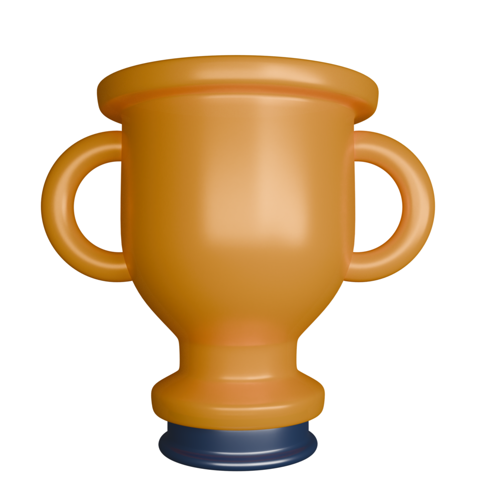 troféus você ter Ganhou png