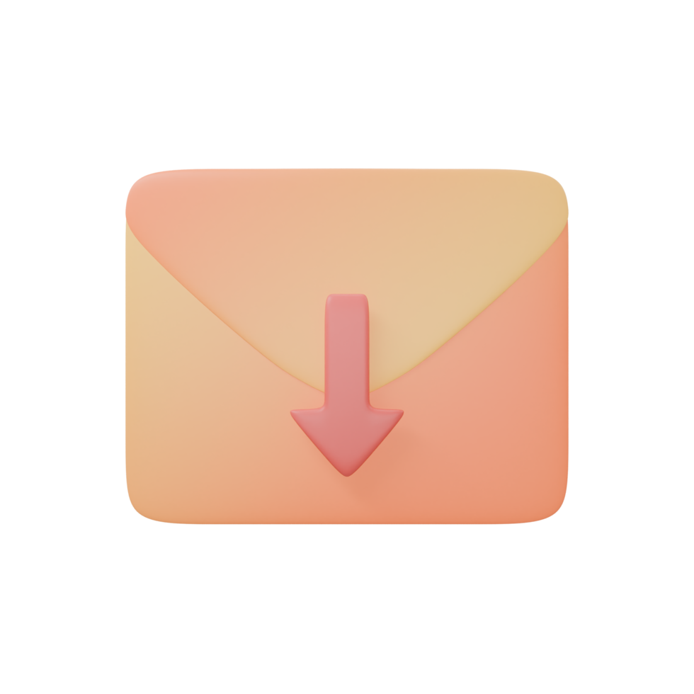 unread incoming messages png