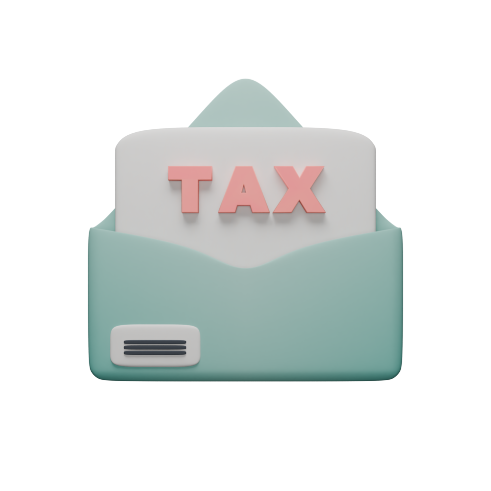 message information for tax payment png
