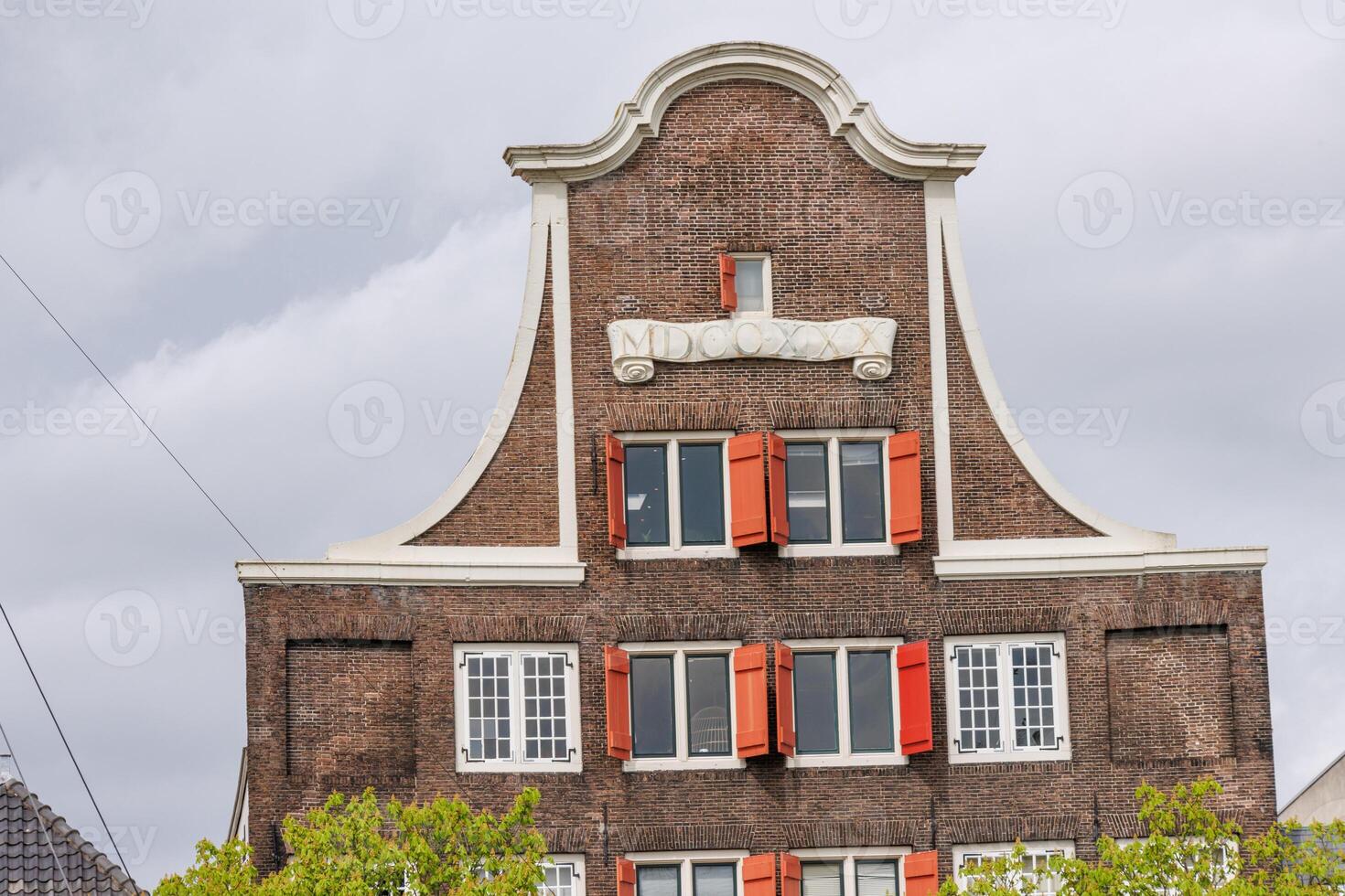 Dordrecht en el muchachos bajos foto