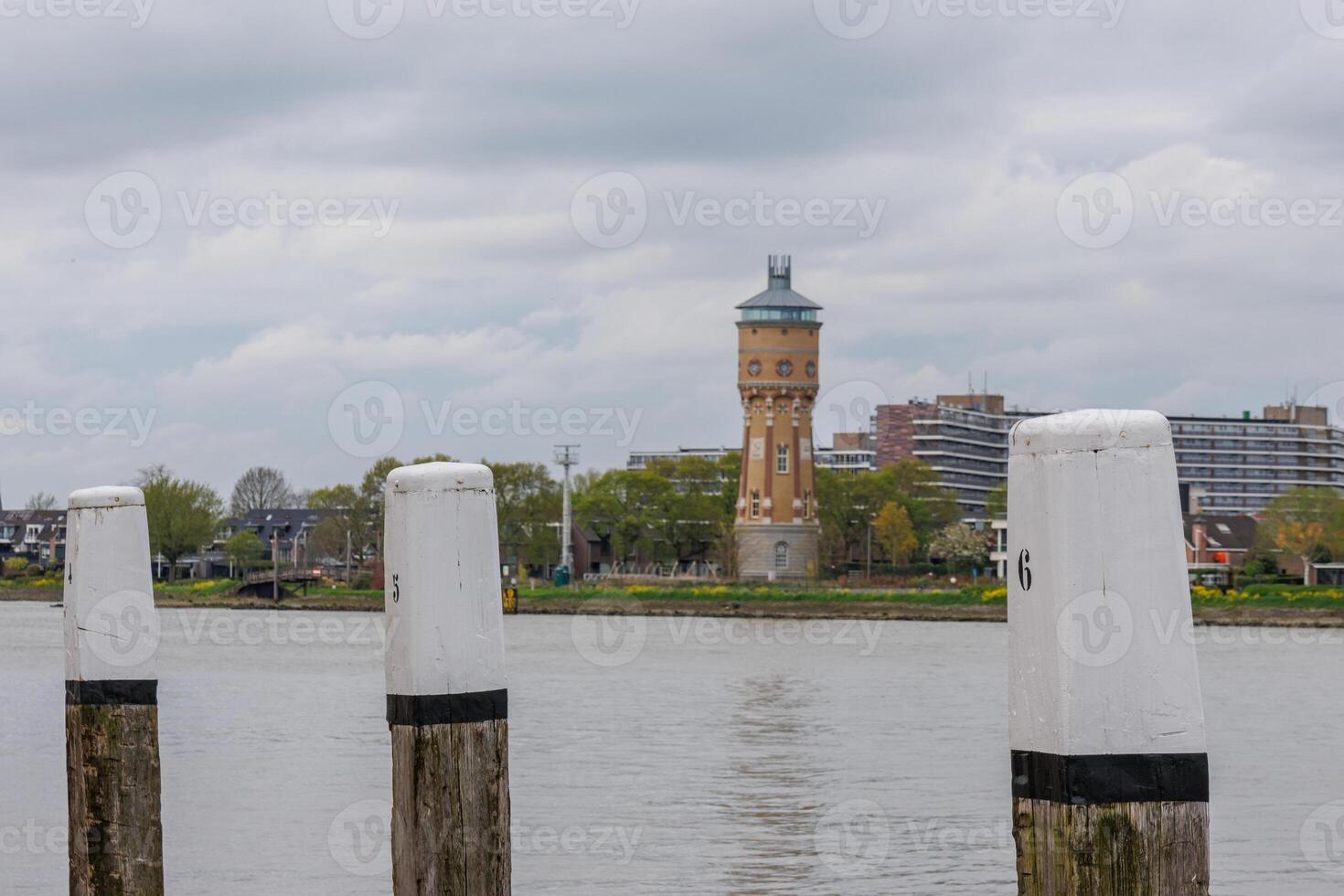 the dutch city of Dordrecht photo