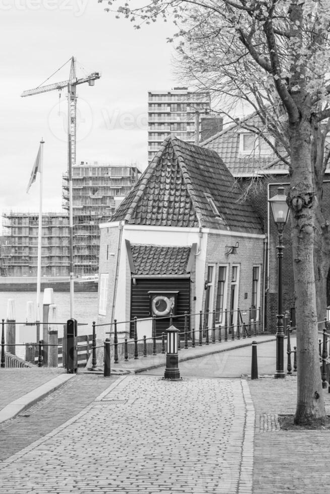 the dutch city of Dordrecht photo