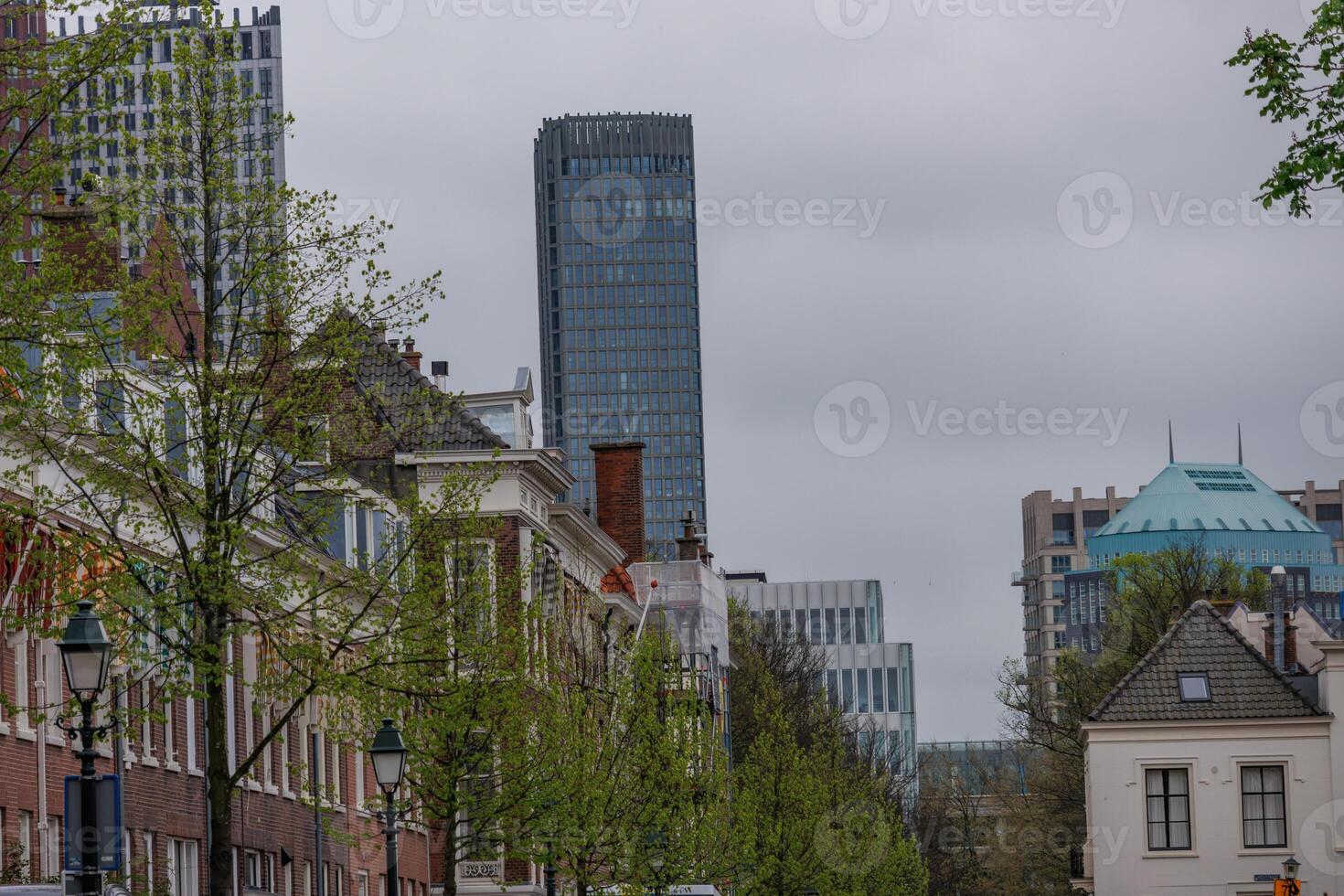 el ciudad de guarida haag foto