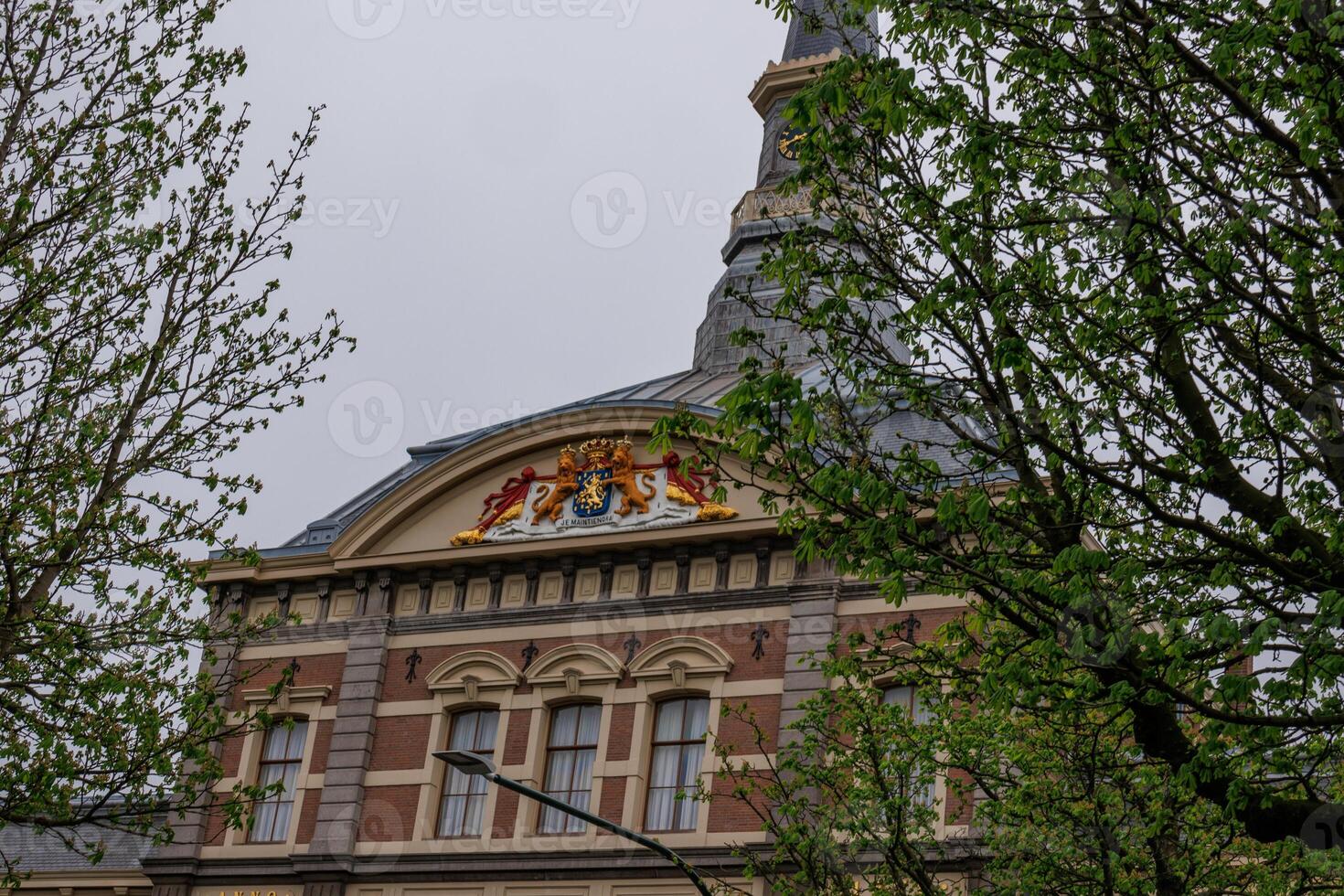 the city of Den Haag photo