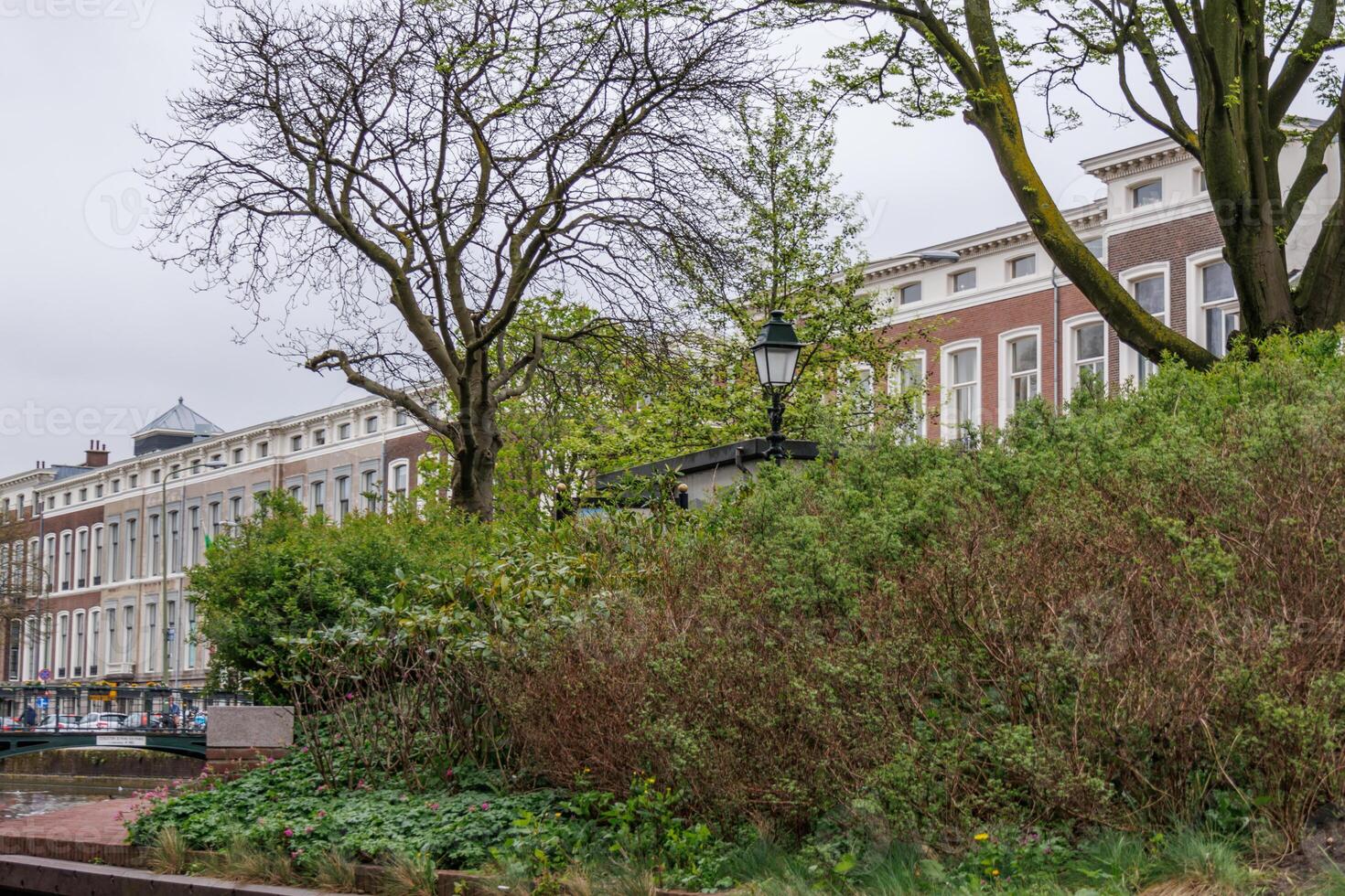 el ciudad de guarida haag foto