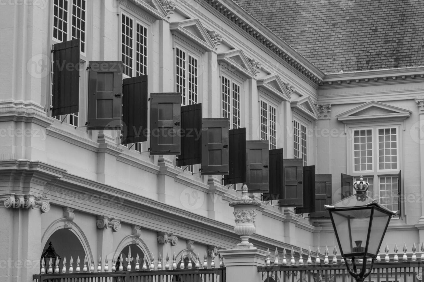 Den Haag in the netherlands photo