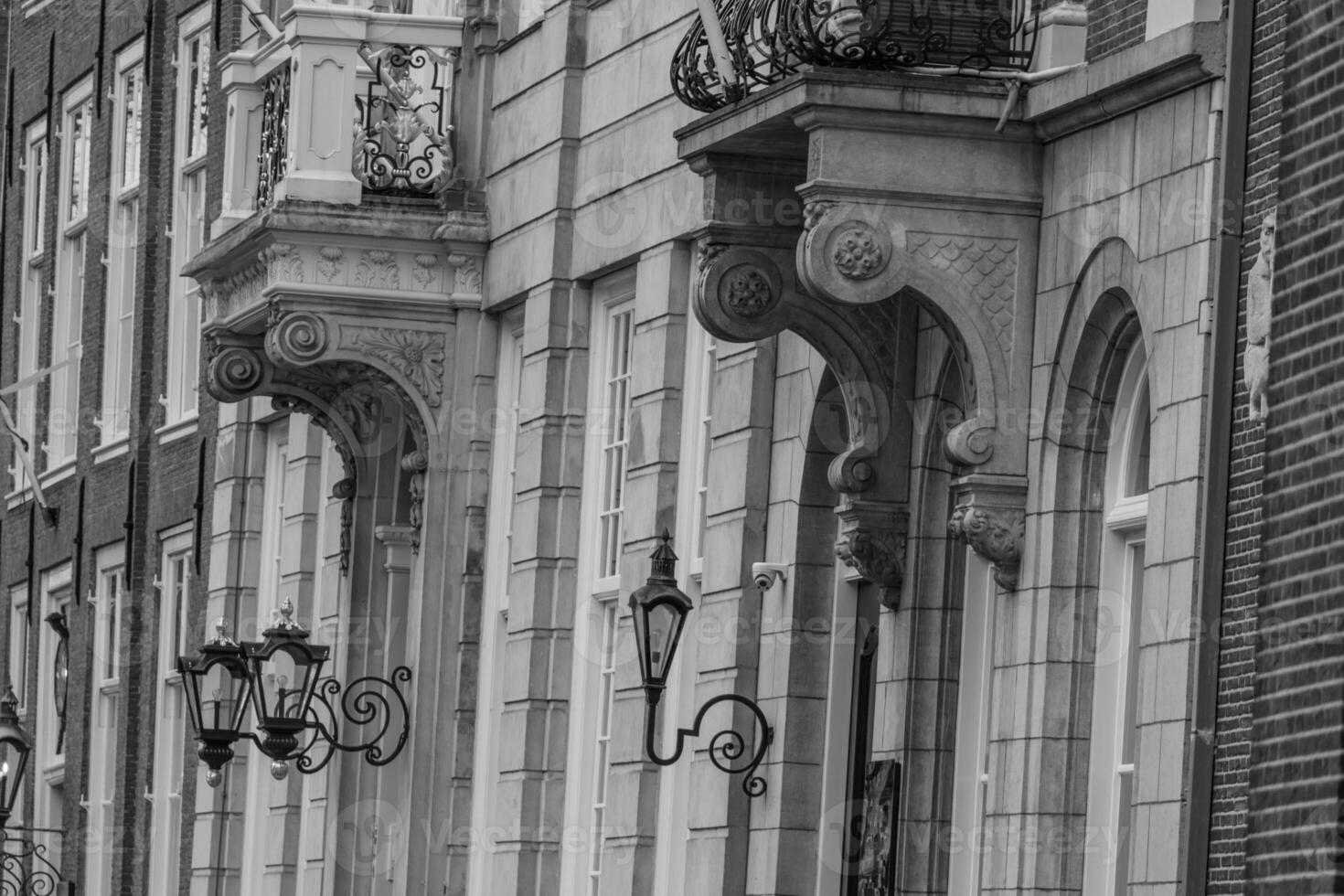 Den Haag in the netherlands photo