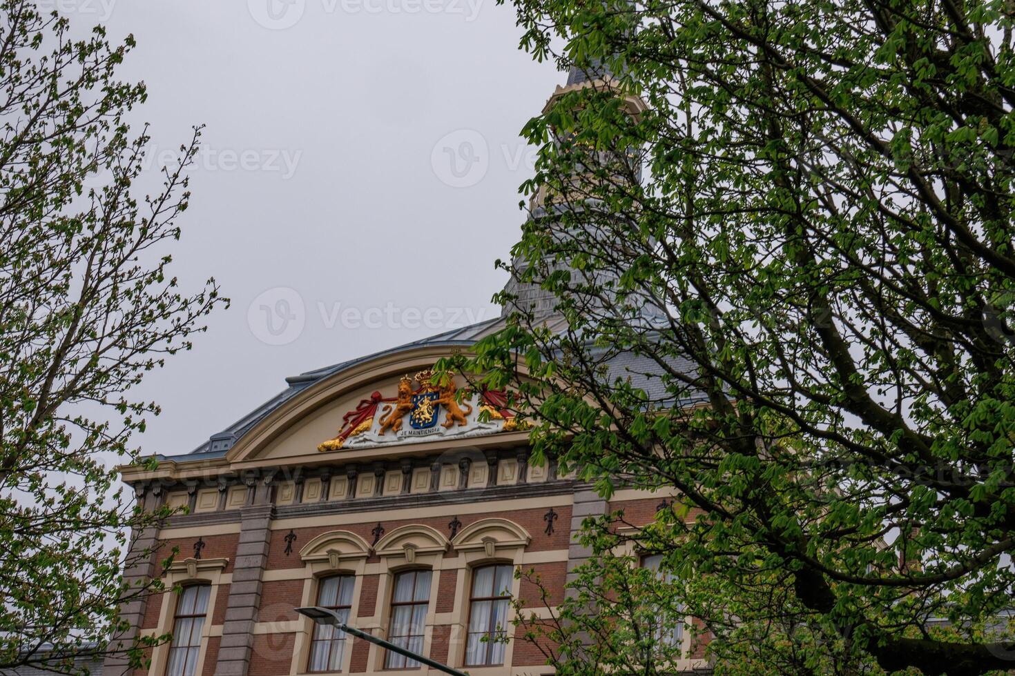 the city of Den Haag photo