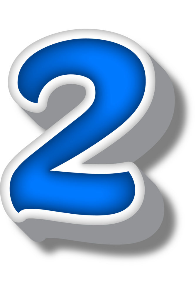 Cartoon Happy Alphabet Letter and Number png