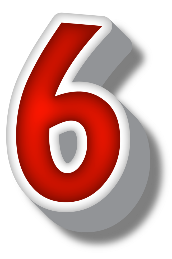 Cartoon Happy Alphabet Letter and Number png
