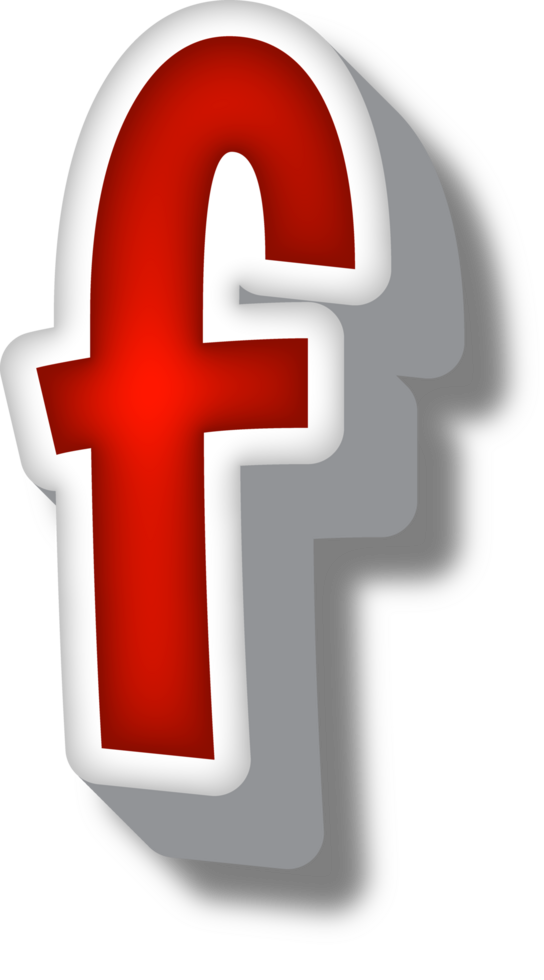 Cartoon Happy Alphabet Letter and Number png