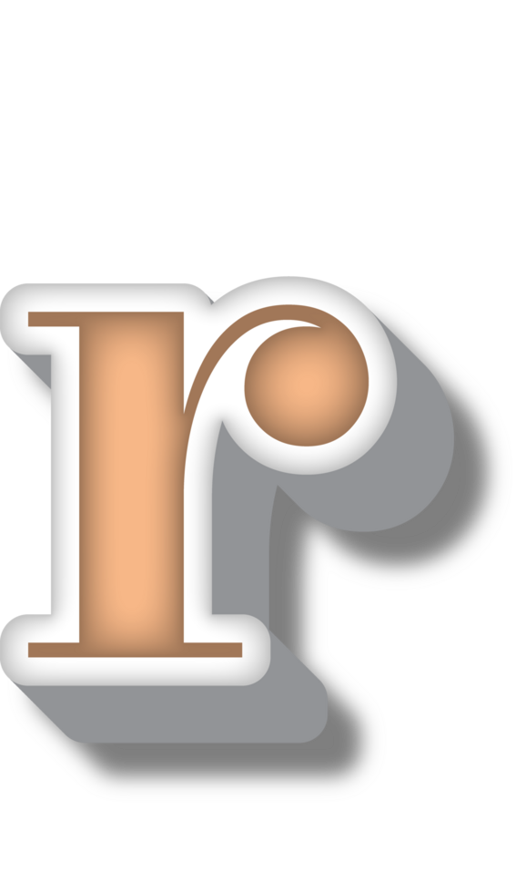 Cartoon Happy Alphabet Letter and Number png