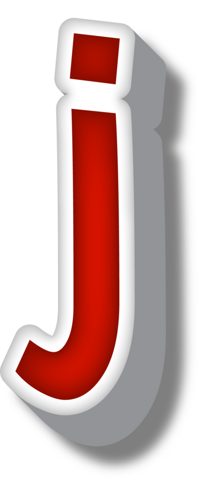 Cartoon Happy Alphabet Letter and Number png