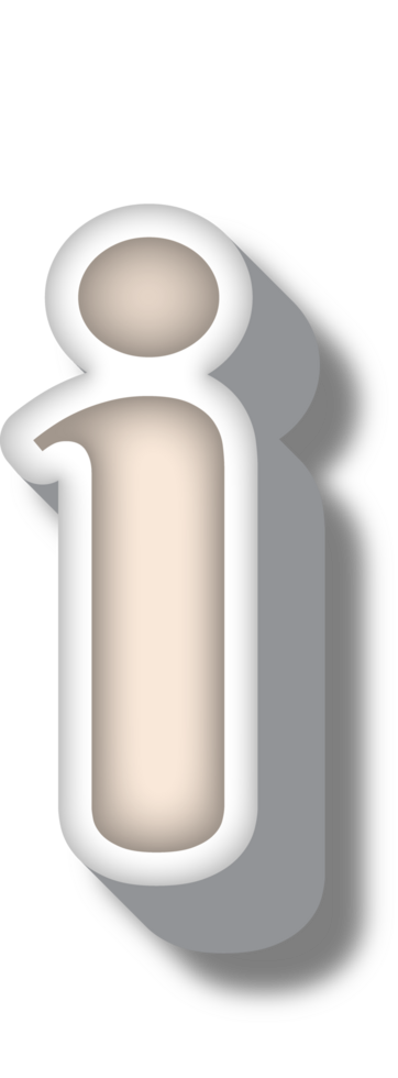 Cartoon Happy Alphabet Letter and Number png