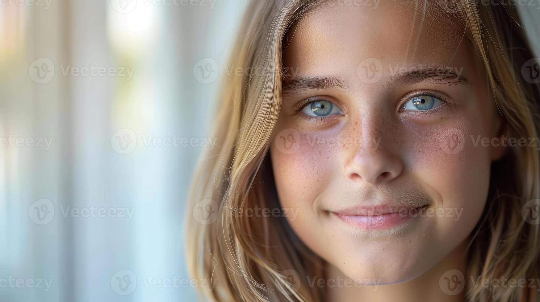 braces on teeth Beautiful red lips and white teeth with metal braces. A girl's smile. photo