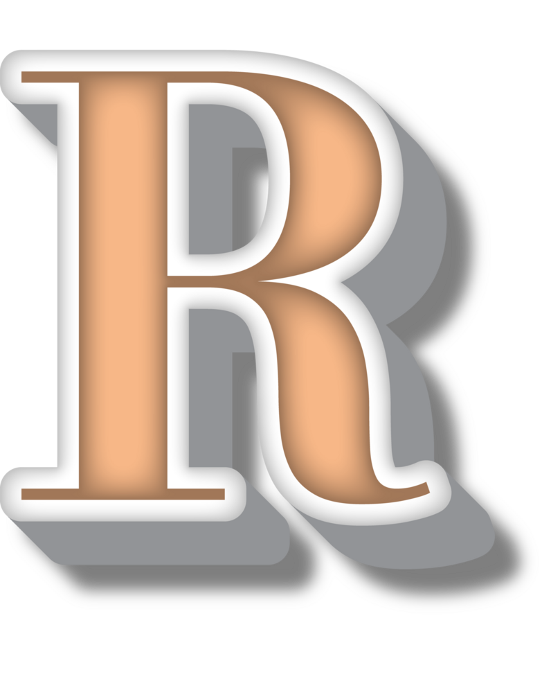 Cartoon Happy Alphabet Letter and Number png