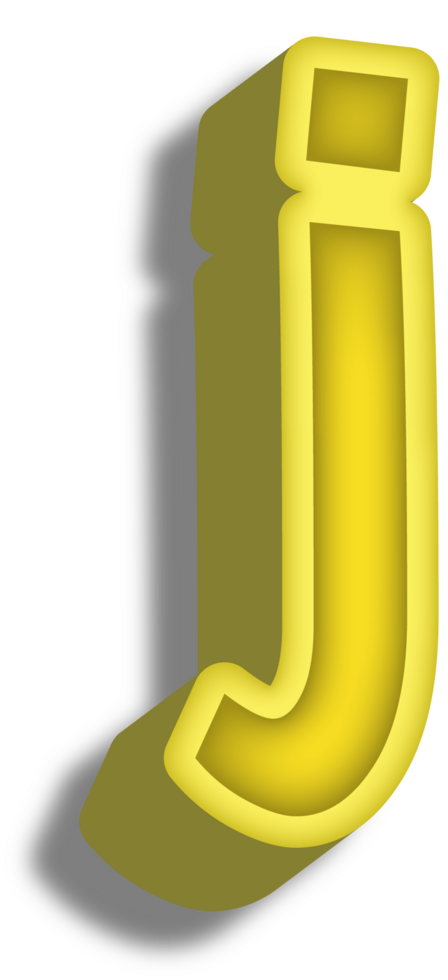 Cartoon Happy Alphabet Letter and Number png