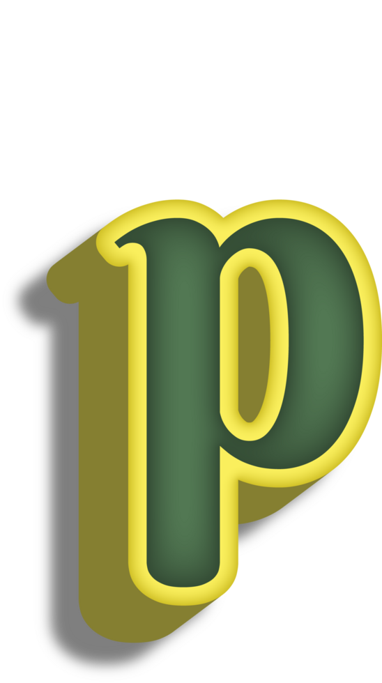 Cartoon Happy Alphabet Letter and Number png