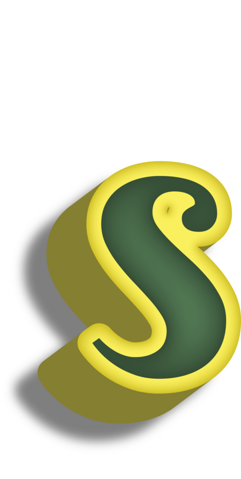 Cartoon Happy Alphabet Letter and Number png