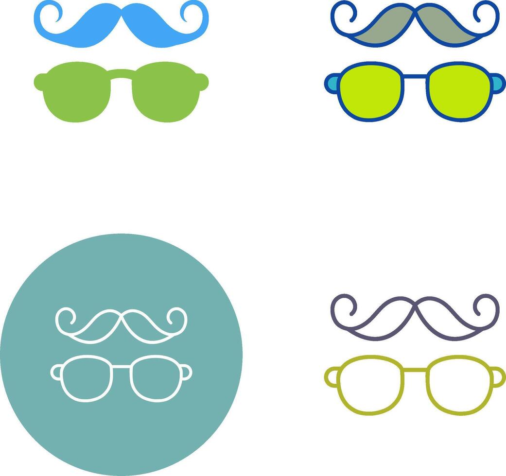 hipster estilo icono diseño vector