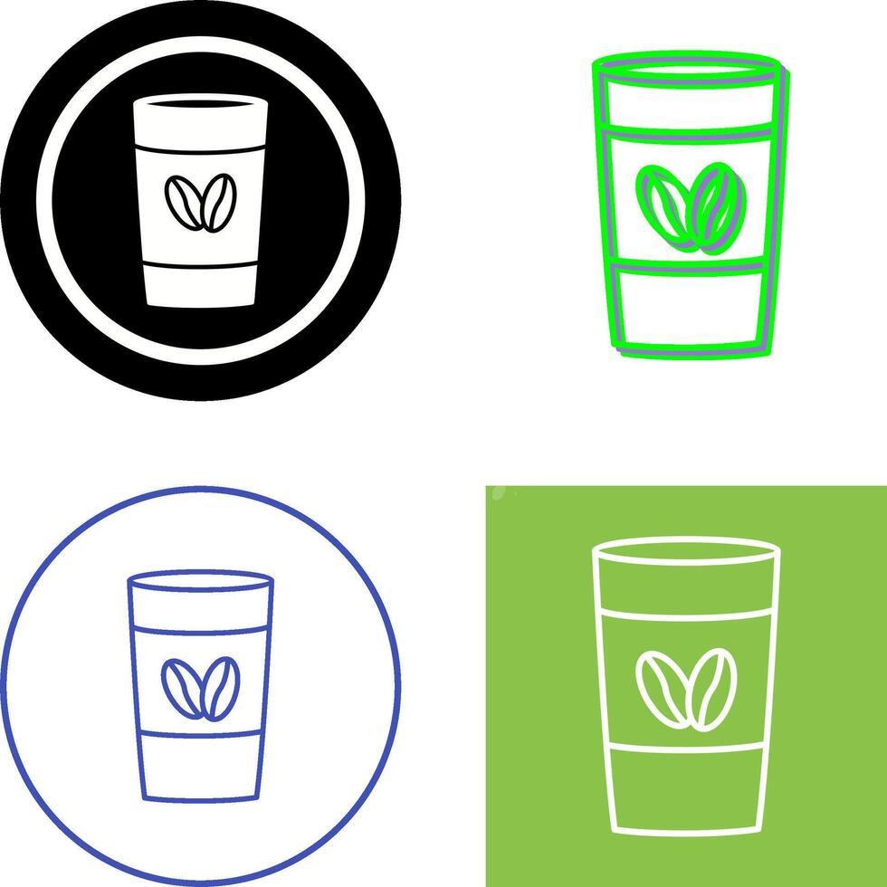 Backpack Icon Design vector